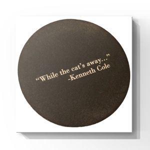 Kenneth Cole Mousepad